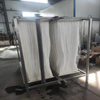 غشاء ووحدات PVDF MBR المستخدمة لمعالجة مياه الصرف الصحي 