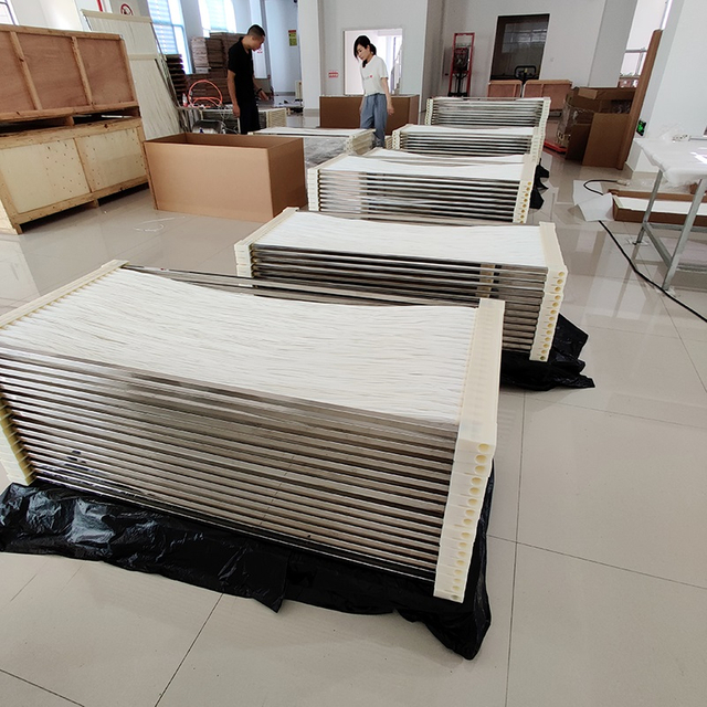  غشاء الحفظ: غشاء PTFE MBR ذو مقاومة عالية للقلويات