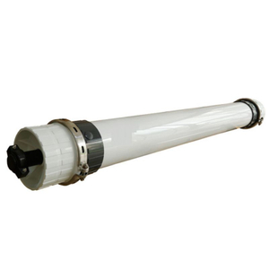 DuPont SFP2880 PVDF خارج في غشاء ووحدات الفائقون مشروع معالجة المياه المستخدمة لمياه DRING 0.08UM PVDF مادة