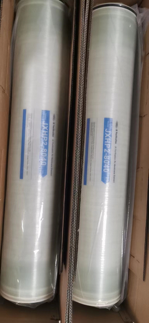 JX-BW-8040 أفضل مورد صيني لمعدات معالجة المياه بنظام التناضح العكسي 