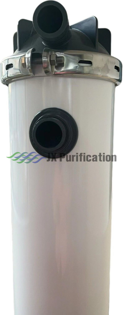 Veolia Suez Zeeweed ZW700B-10060 Ultrafiltration (UF) مع قفصات النهاية التي صنعتها JX 