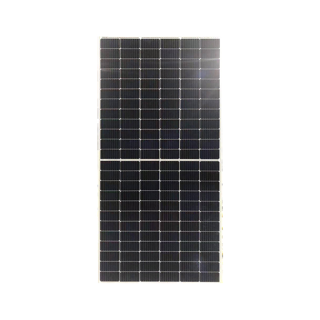 100W-700W لوحة شمسية مع طاقة نظيفة وإمدادات ثابتة 450W
