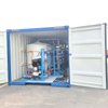 40GP حاوية مصنع RO Plant RO 