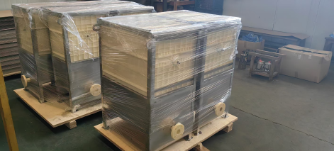 وحدة JX المسطحة MBR 