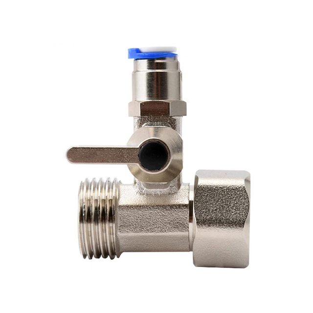 نظام التناضح العكسي للضغط العالي والمنخفض Kobo للاستخدام السكني المنزلي