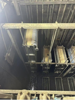 غشاء MBR مسطح