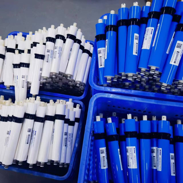 200G-1800G أغشية التناضح العكسي المستخدمة في المنزل