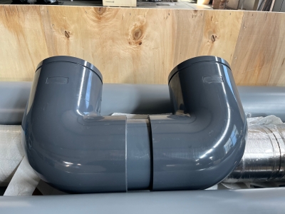 JX غشاء MBR أنبوبي