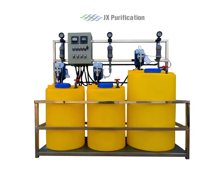 CIP-Systems و UV-STERILISTERS