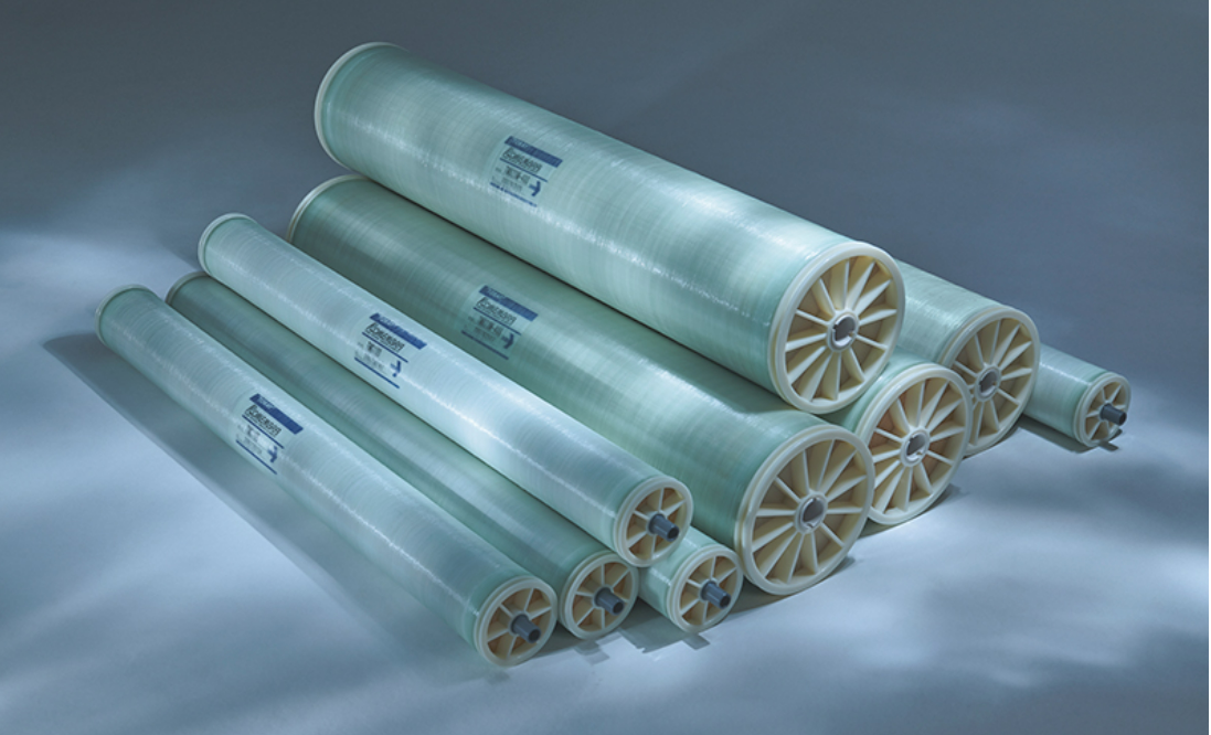 توراي التناضح العكسي وعناصر الترشيح النانوي