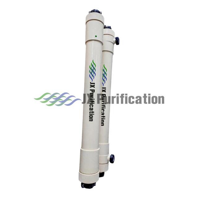 Toray HFU-2020N استبدال الغشاء الفائق ووحدات المعالجة المياه المستخدمة PVDF