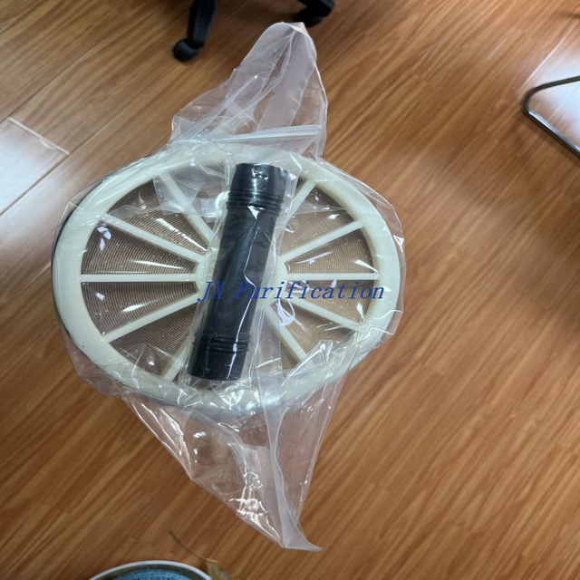 منتج المصنع RO 8040 سلسلة ULP لغشاء التناضح العكسي ذو الضغط المنخفض للغاية