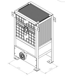 JX وحدة mbr المسطحة PVDF