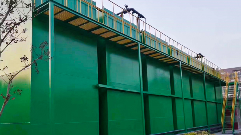 معالجة المياه