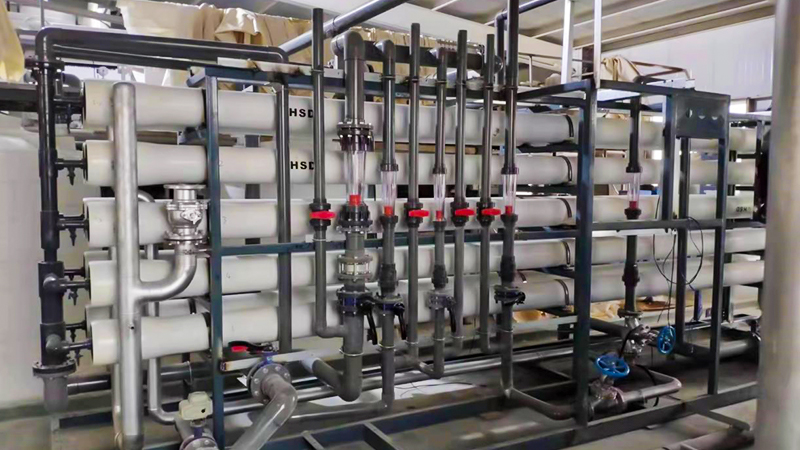 معالجة مياه الصرف الصحي