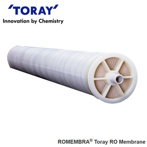 معدات أغشية Toray Sea Water Ro 8040 مصنوعة من اليابان 8 بوصة 