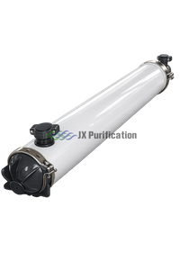 7 حفر PES 60m2 Veolia suez ZeeWeed ZW700B-10060 الترشيح الفائق (UF) مع أغطية طرفية مصنوعة بواسطة JX 