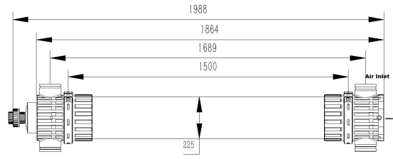 Eequenvivalent Dupont IP51 UF