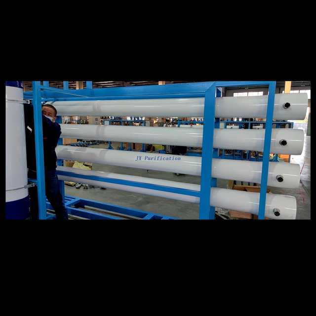 نظام التناضح العكسي نظام الترشيح الفائق التي صنعتها الشركة المصنعة الصينية 2022 مبيعات جيدة في دبي الإمارات العربية المتحدة