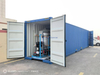40GP حاوية مصنع RO Plant RO 