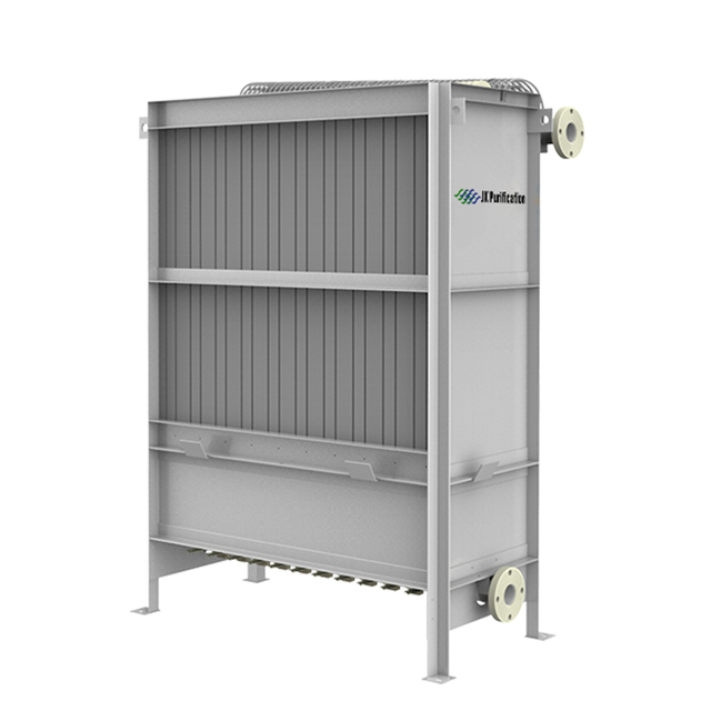 وحدة غشاء مسطح مكدسة مزدوجة MBR وعنصر غشاء 