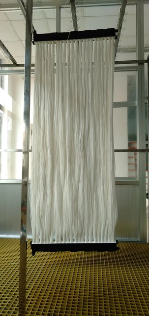 PVDF MBR غشاء ألياف السويس Zeeweed 500D الوحدة النمطية الساخنة الصانع بيع