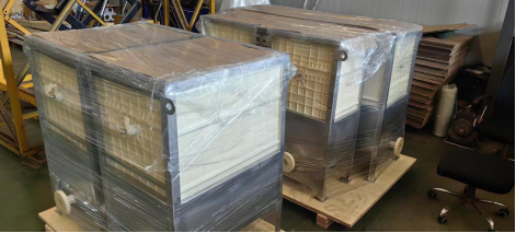 وحدة JX المسطحة MBR 