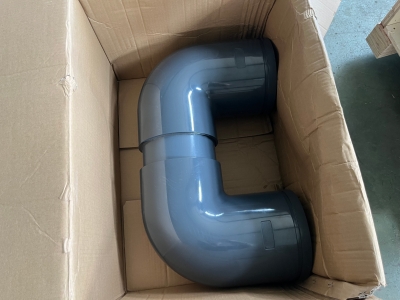 JX أنبوبي UF غشاء U منحنى