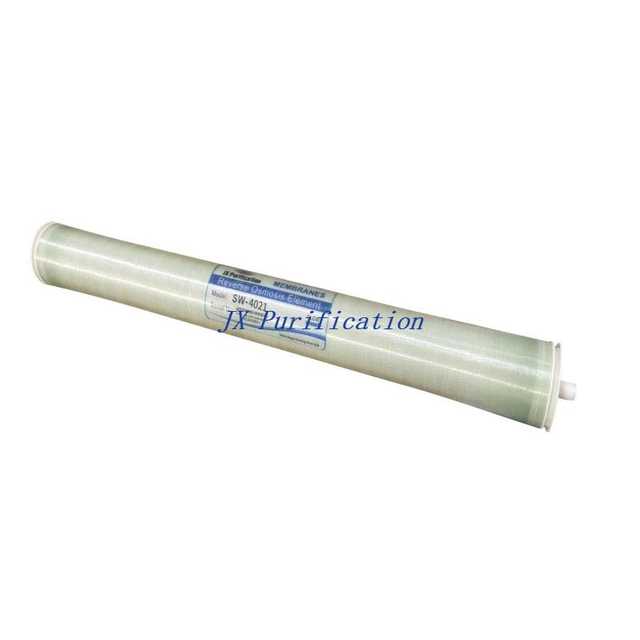  SW30-4021 4 'DIA. 21 ' الطول ماء البحر RO غشاء 4040 SWRO مكافئ Filmetec DuPont Dow