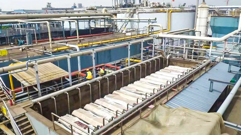 معالجة المياه