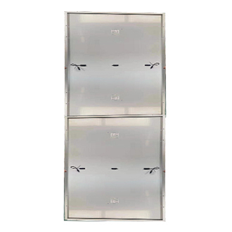 100W-700W لوحة شمسية مع طاقة نظيفة وإمدادات ثابتة 450W