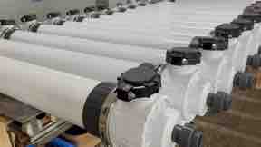 غشاء jx جديد فائق الترشيح: استبدال DuPont IP77 و IP51 ، أداء أقوى بتكلفة أقل