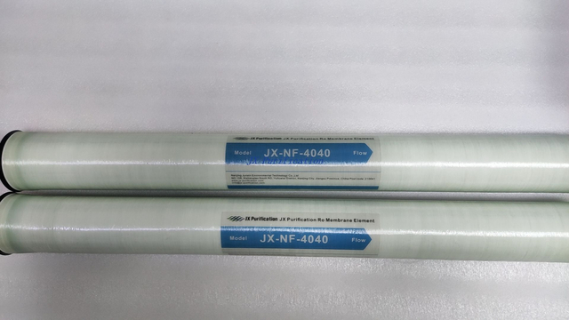 غشاء ترشيح نانو 4 'قطر و 40 ' طول غشاء NF RO 