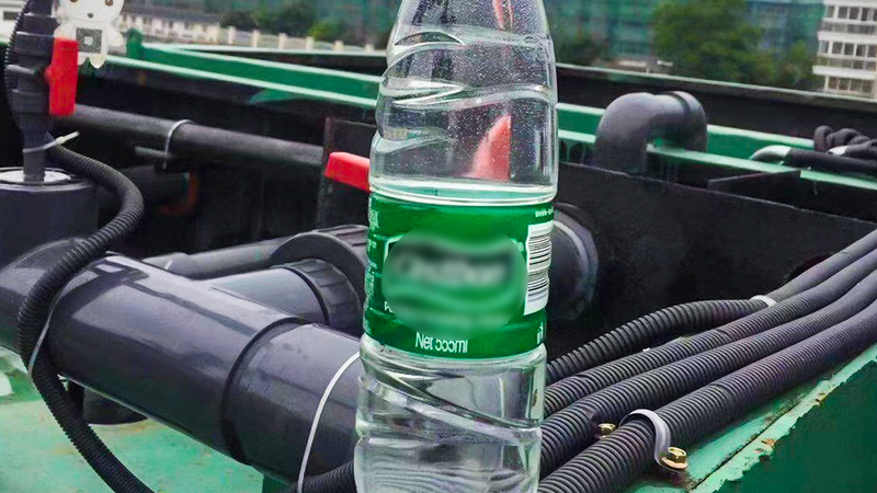 معالجة المياه