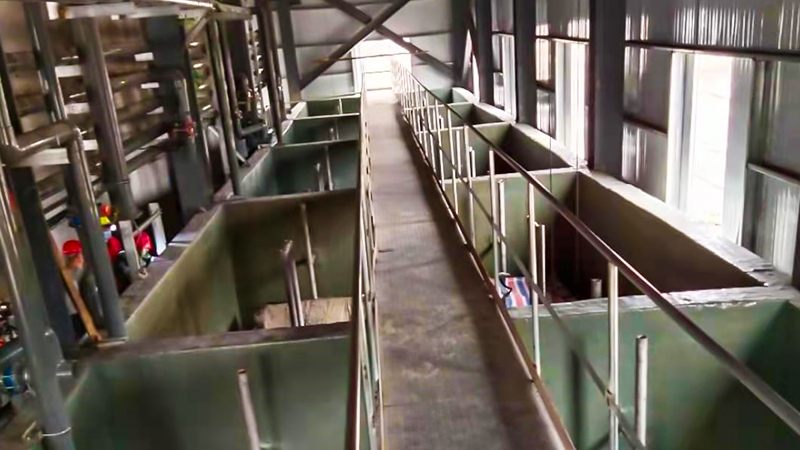 معالجة المياه