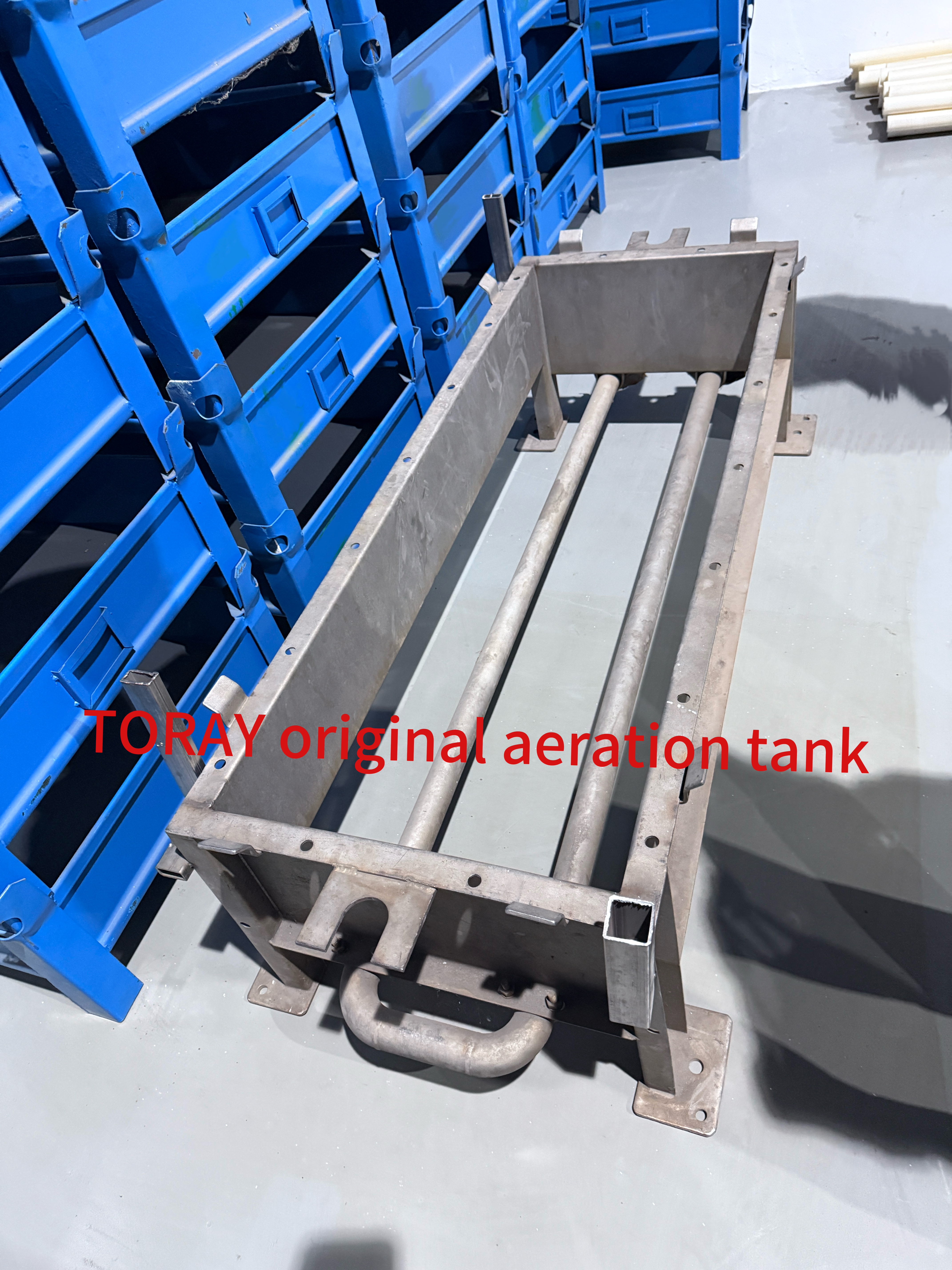 TORAY ORIGINAL AERATION BOX 