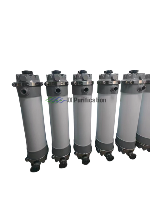 وحدة غشاء Liqui-Flux المكافئة 3M UF-PES من النوع W08-07N-JXUF-PES66