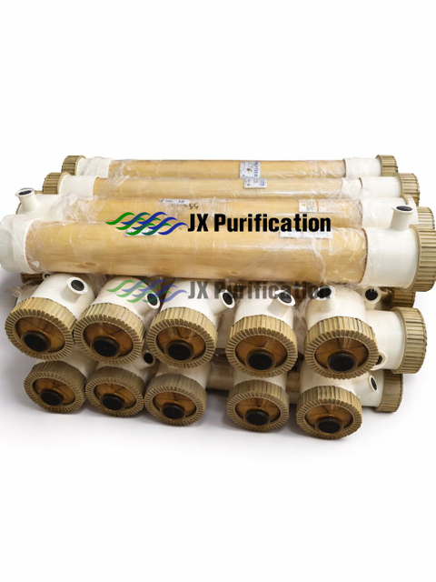 PALL OenoFlow XL Cross Flow WUSP-6443 MICROZA UTP6443 وحدة غشاء PALL UF | الترشيح الفائق عالي الأداء لمعالجة المياه الصناعية