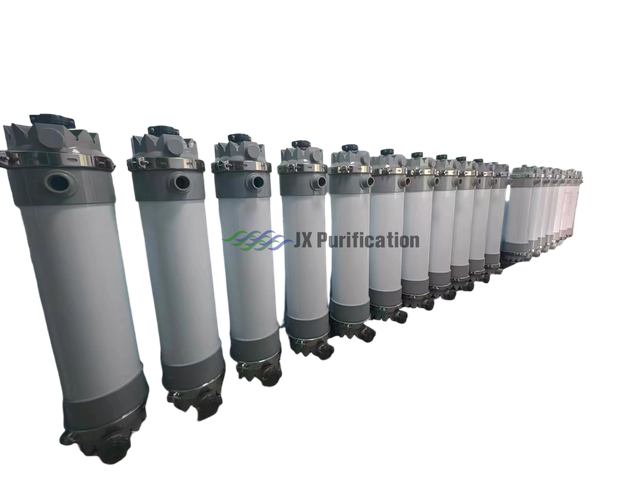 وحدة غشاء Liqui-Flux المكافئة 3M UF-PES من النوع W08-07N-JXUF-PES66